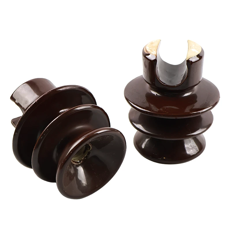 Porcelain Pin Type Insulators